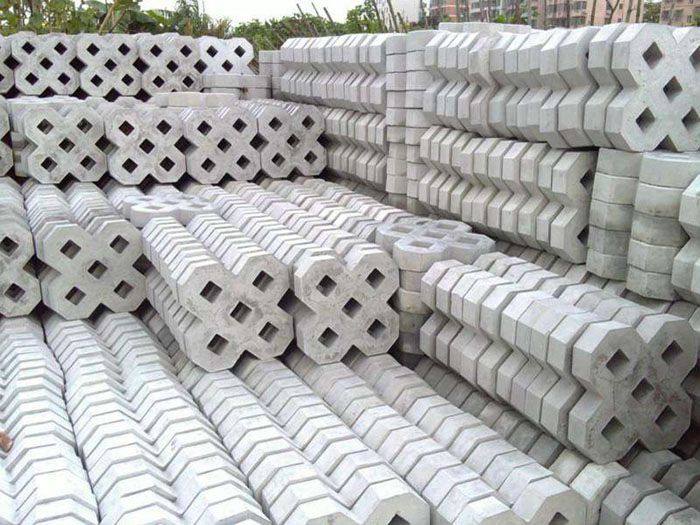 濰坊連鎖塊：堅固耐用，助力城市建設